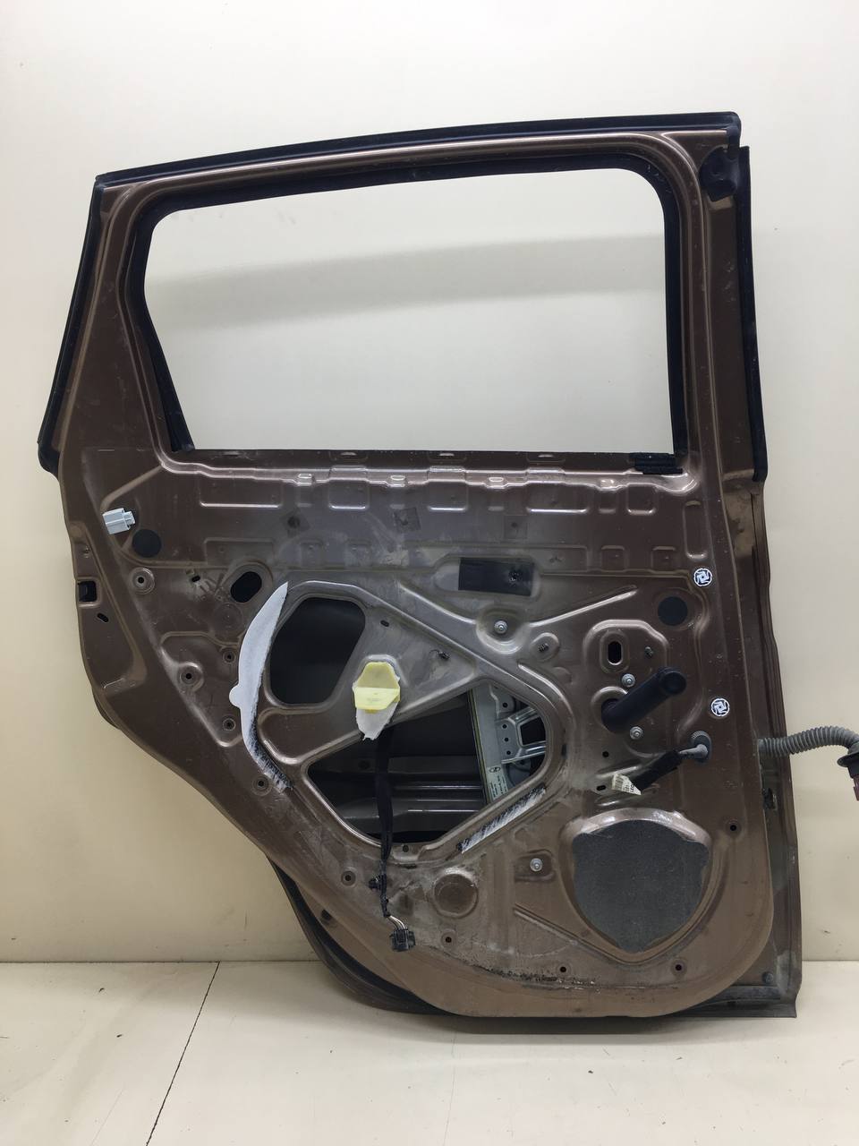 Дверь задняя левая Lada X-RAY 2016>