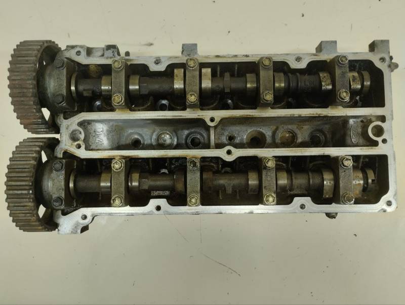 Головка блока цилиндров Ford Fusion (JU) 2002-2012