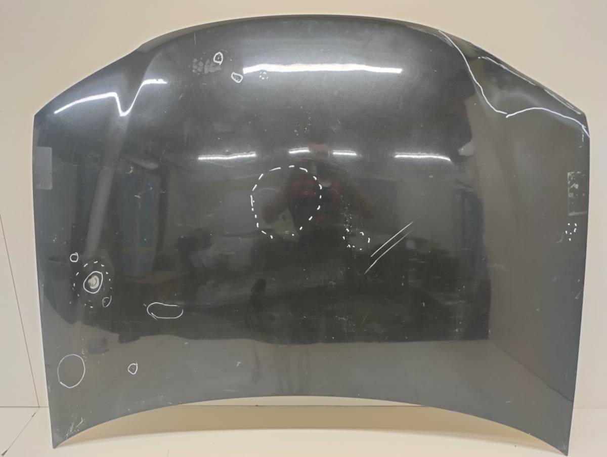 Капот Fiat Albea 2002-2012