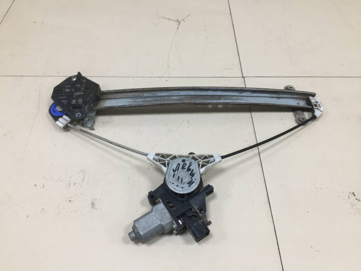Стеклоподъемник электр. передний левый Subaru Impreza (G12) 2007-2012