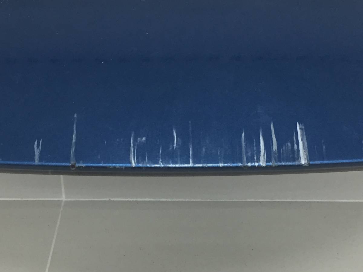 Спойлер (дефлектор) крышки багажника Kia Sorento 2020>