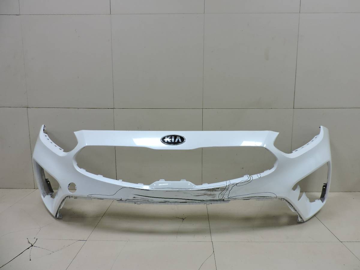 Бампер передний Kia Cerato (BD) 2018-2022