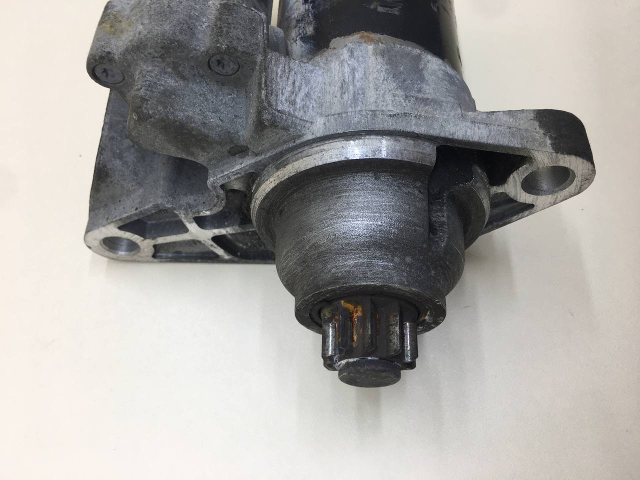 Стартер Volkswagen Polo (MK5) 2011-2020