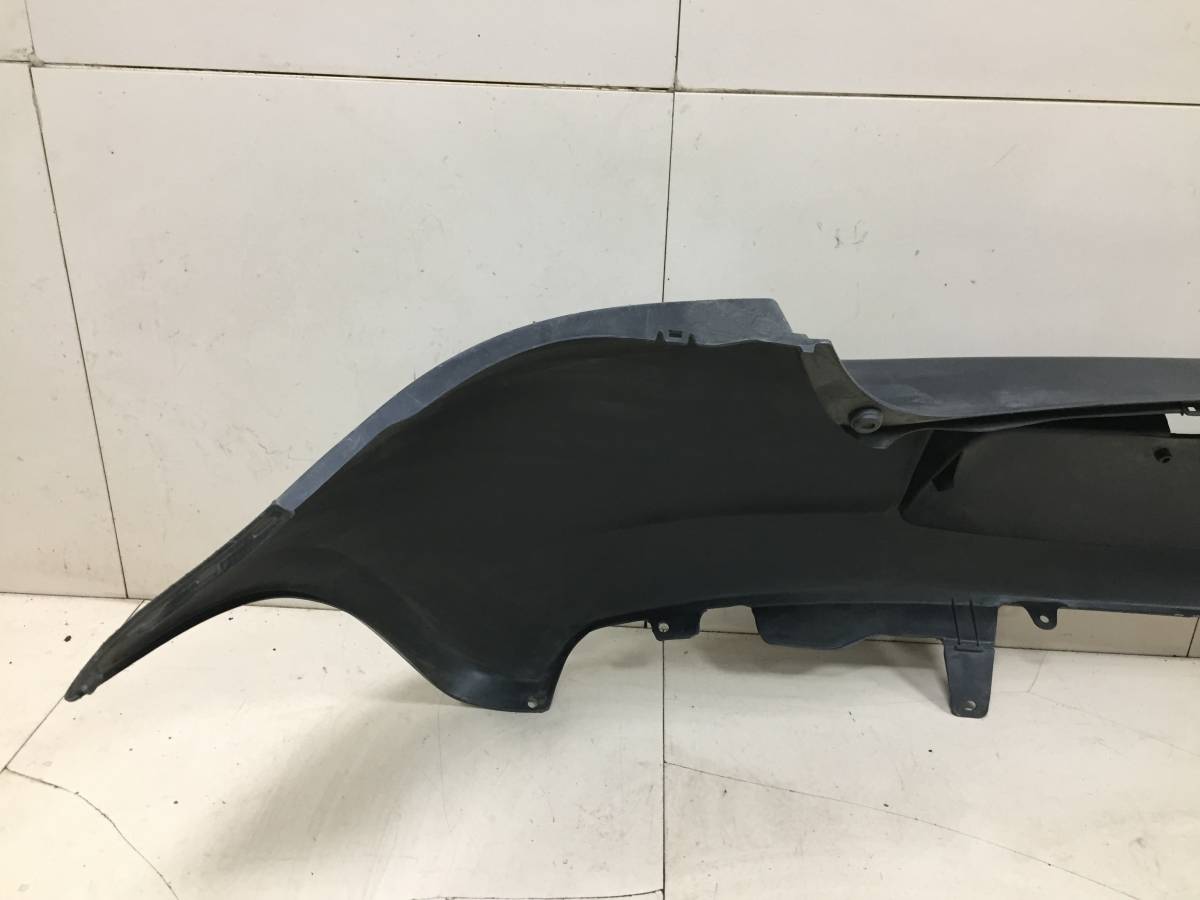 Бампер задний Toyota Yaris (P90) 2005-2011