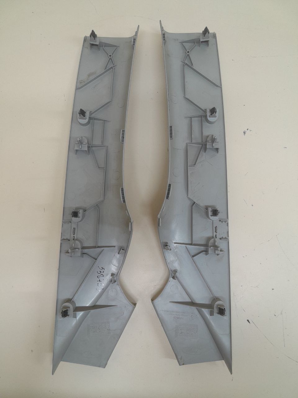 Обшивка стойки Ford Focus 2 (DB) 2008-2011