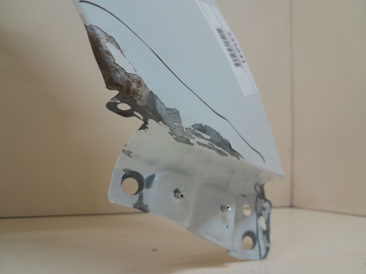 Крыло переднее правое Chevrolet Cobalt (T250) 2011-2015