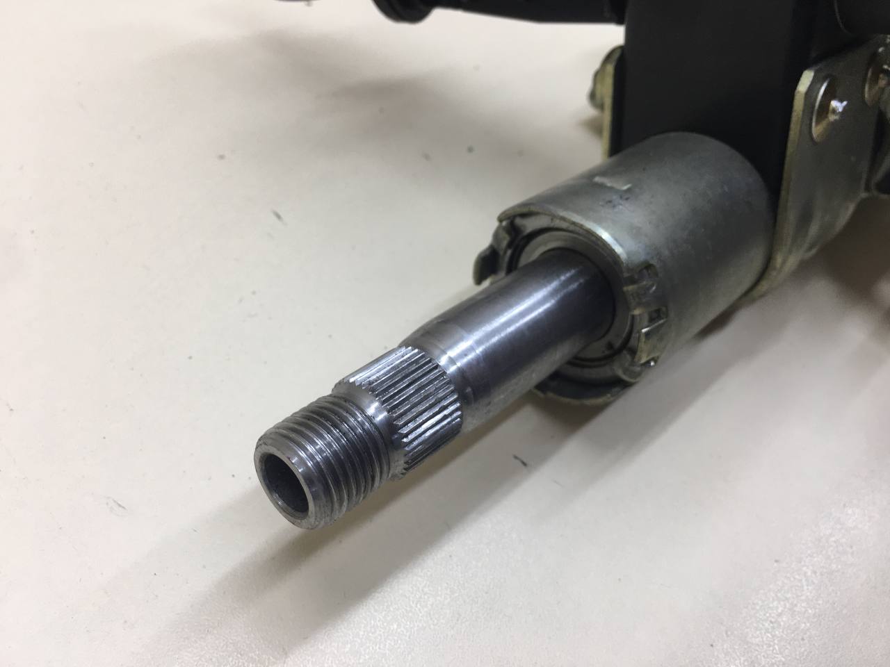 Колонка рулевая Fiat Albea 2002-2012