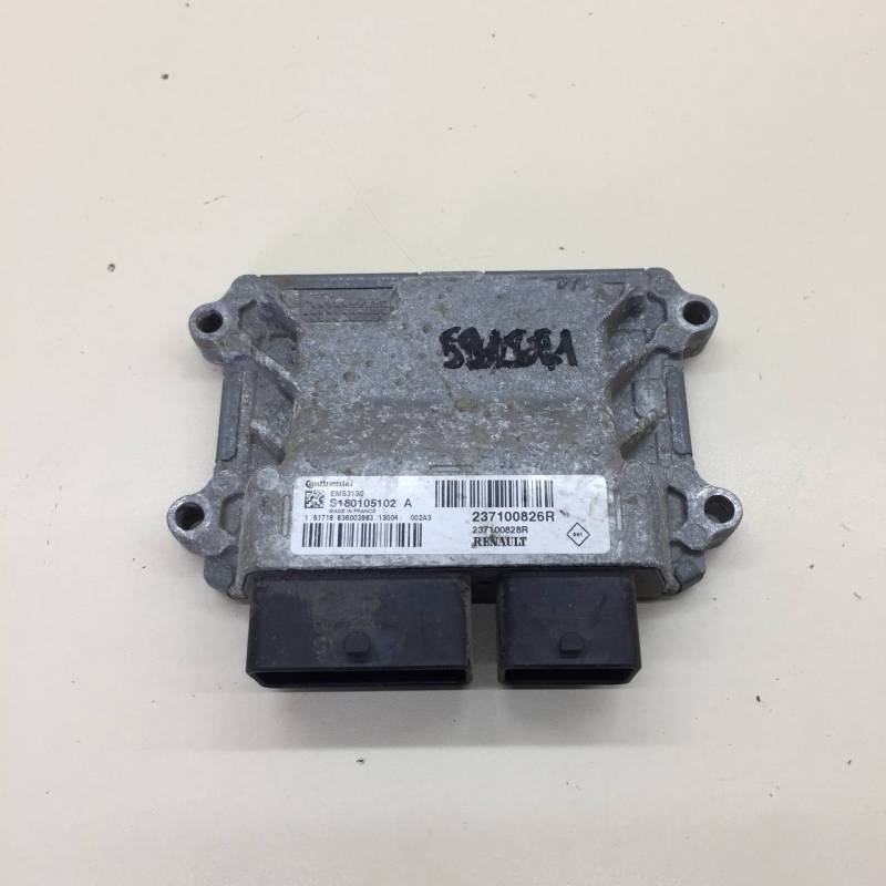 Блок управления двигателем Renault Duster (HSA, HSM) 2012>