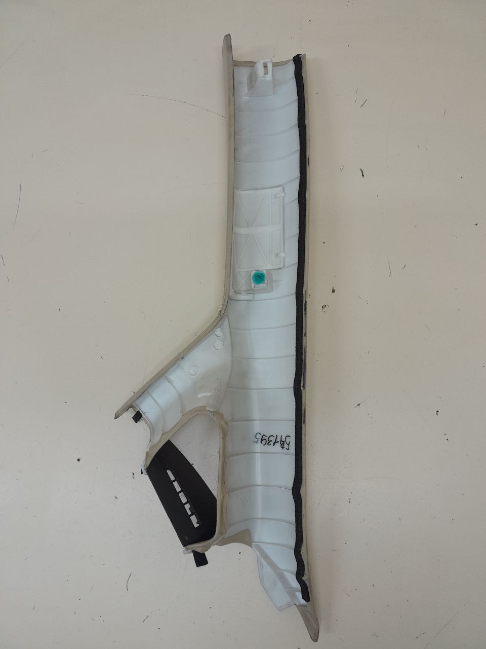 Обшивка стойки Lexus RX 350 /450h (XL10) 2009-2015 Обшивка стойки Lexus RX 350 /450h (XL10) 2009-2015