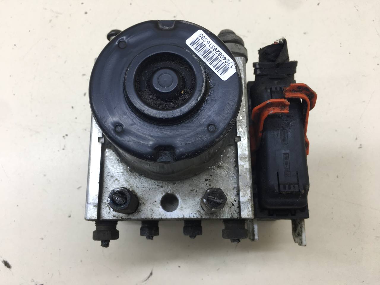 Блок ABS (насос) Chevrolet Lacetti (J200) 2003-2013
