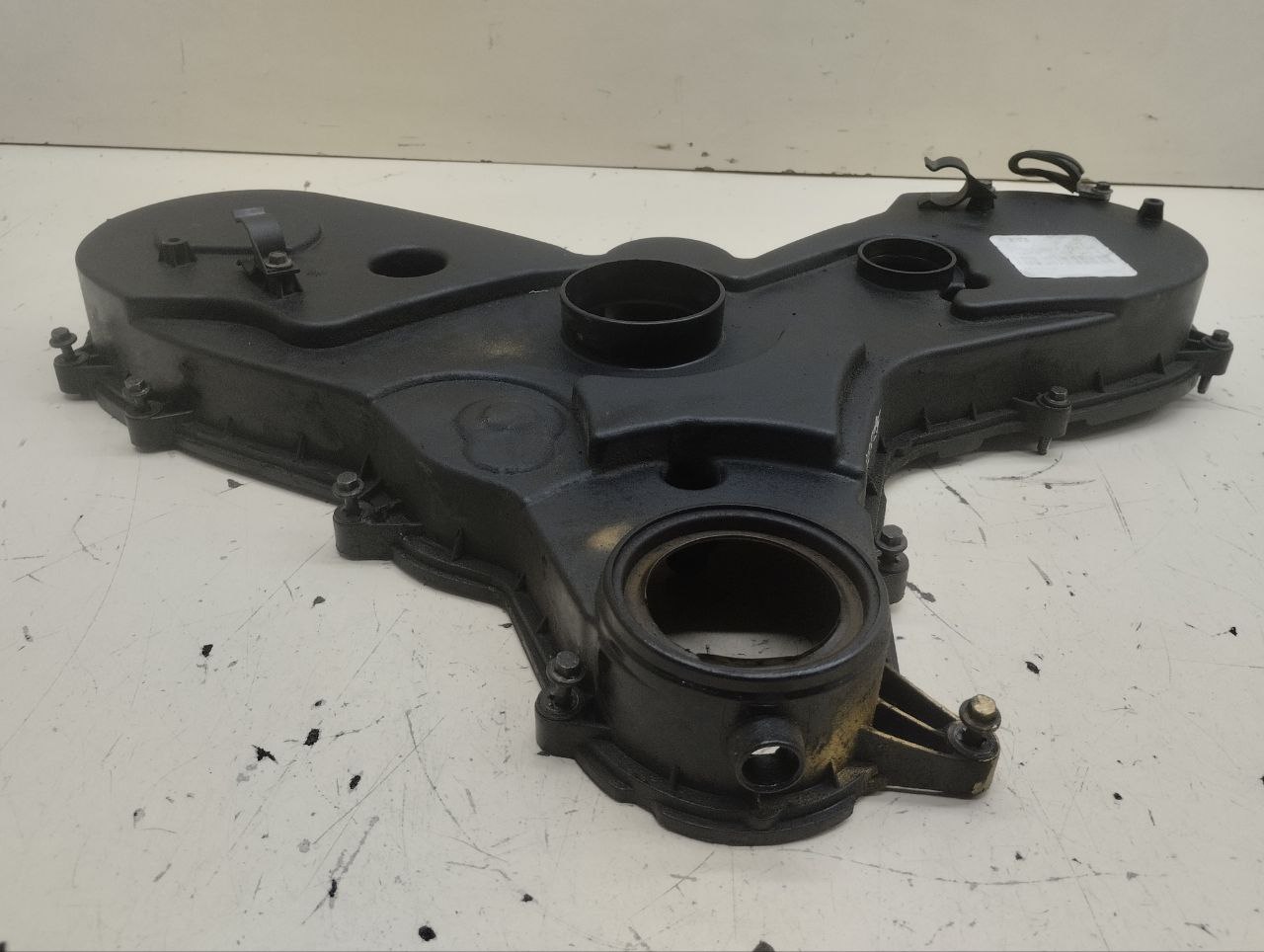 Кожух ремня ГРМ Land Rover Discovery 3 (L319) 2004-2009