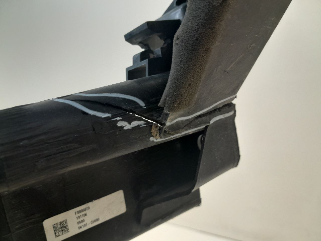 Панель передняя Kia Sorento (UM) 2015>