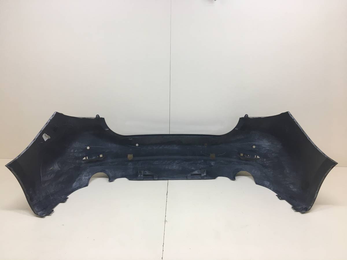Бампер задний Mazda Mazda 6 (GJ) 2013-2022