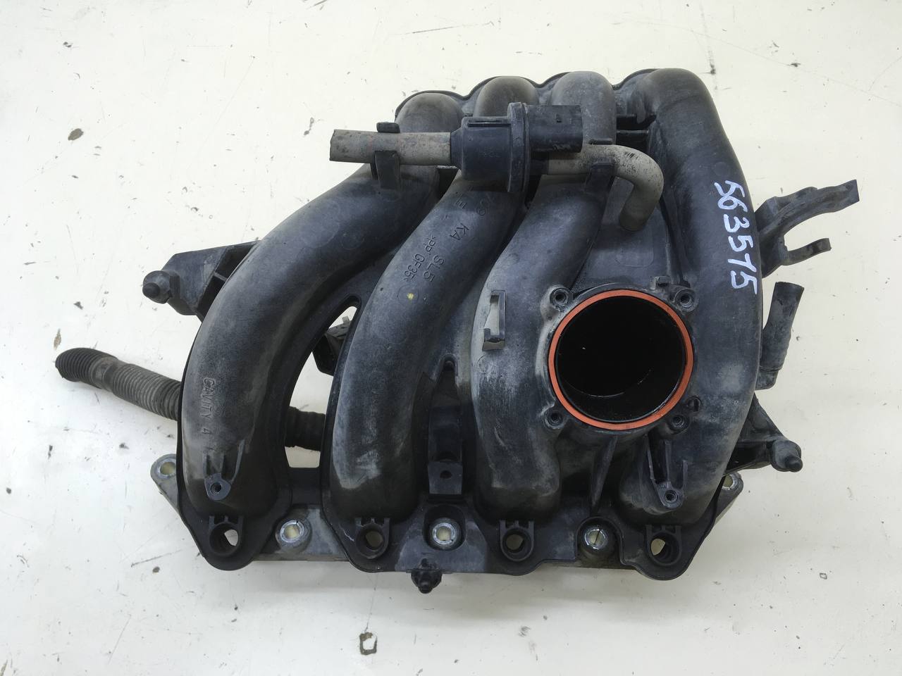 Коллектор впускной Volkswagen Polo (MK5) 2011-2020