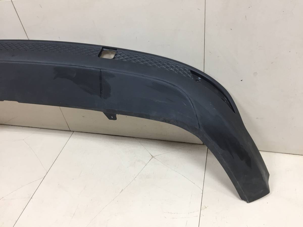 Юбка задняя Ford Focus 3 2011>