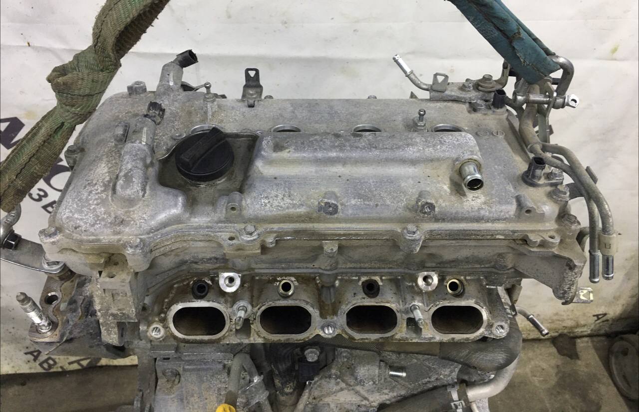 Двигатель Toyota Corolla E180 2013-2019 Двигатель Toyota Corolla E180 2013-2019