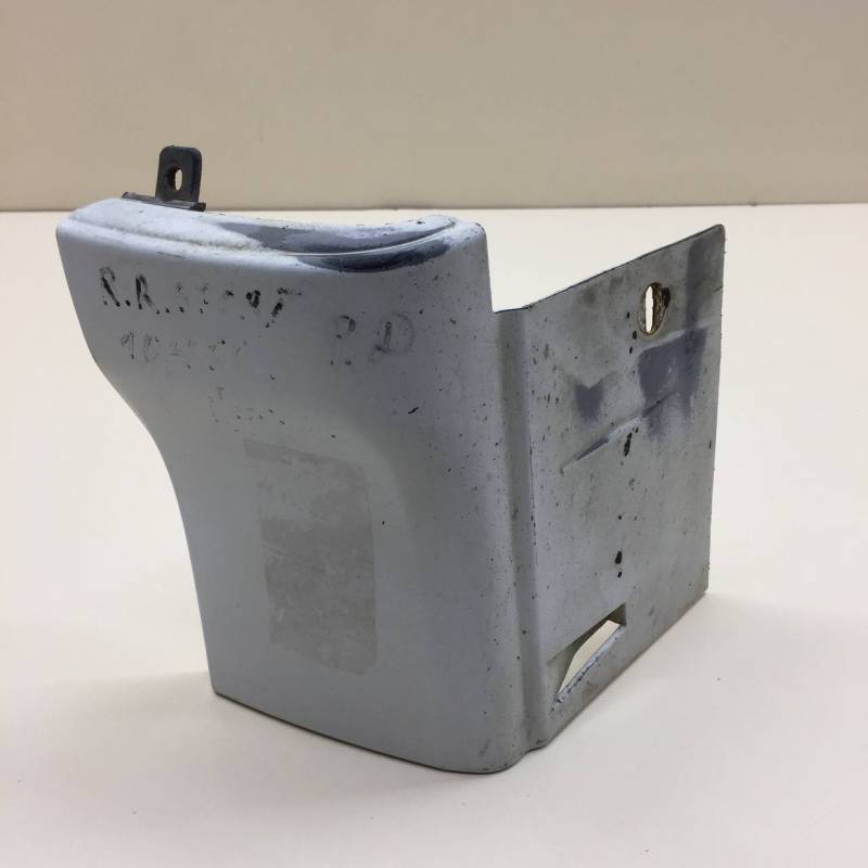 Накладка на порог (наружная) Land Rover Range Rover Sport 2005-2012