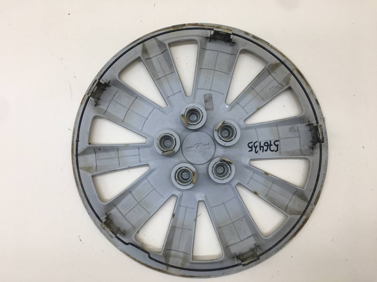 Колпак декоративный Chevrolet Cruze (J300) 2009-2016