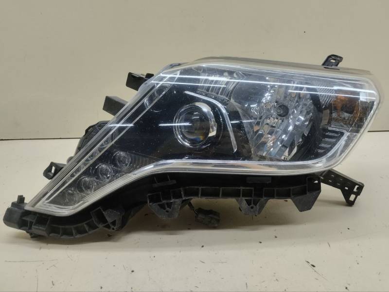 Фара левая Toyota Land Cruiser Prado (J150) 2009-2022 Фара левая Toyota Land Cruiser Prado (J150) 2009-2022