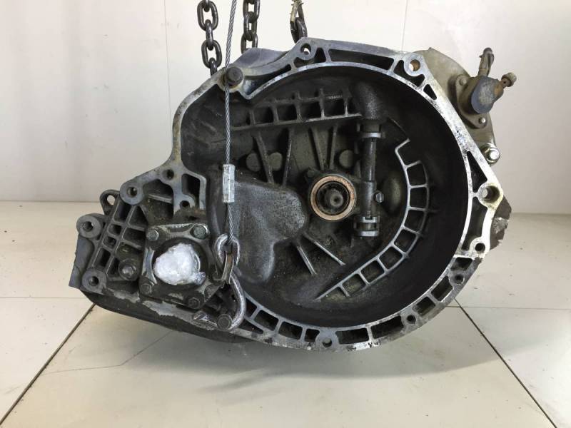 МКПП (механическая коробка переключения передач) Chevrolet Lanos (T100) 2004-2010