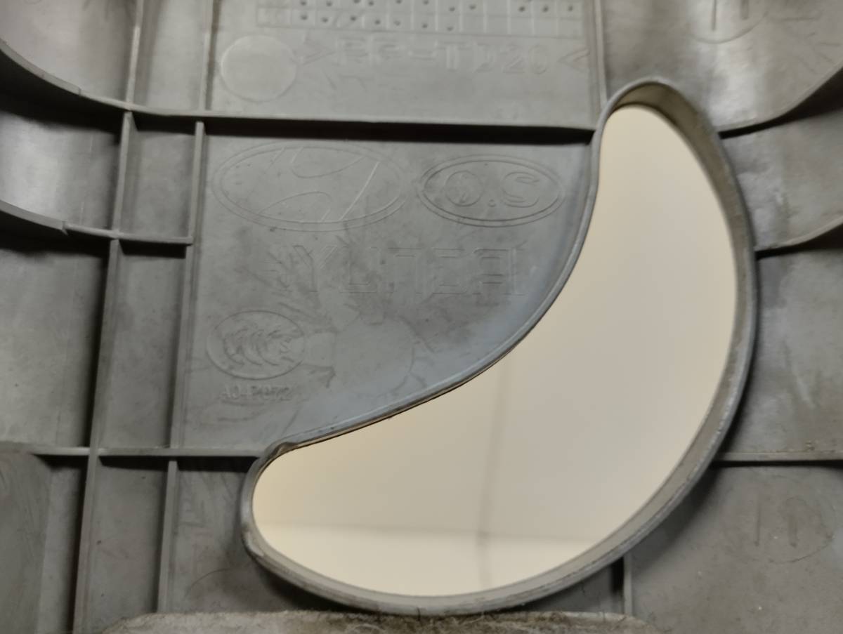 Обшивка стойки Hyundai ix55 2007-2013 Обшивка стойки Hyundai ix55 2007-2013