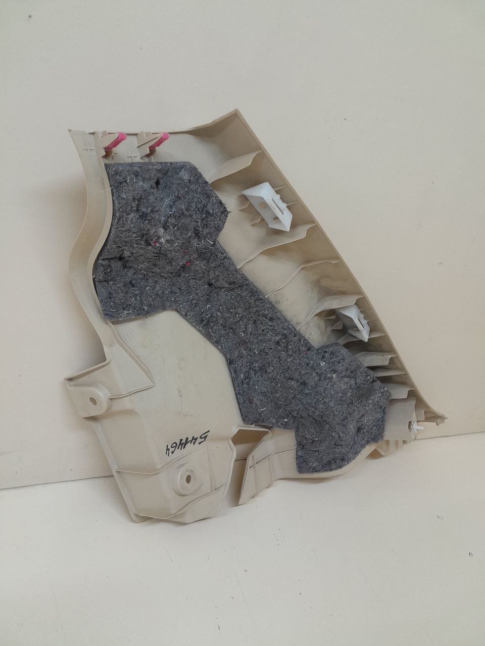Обшивка стойки Lexus RX 350 /450h (XL10) 2009-2015 Обшивка стойки Lexus RX 350 /450h (XL10) 2009-2015