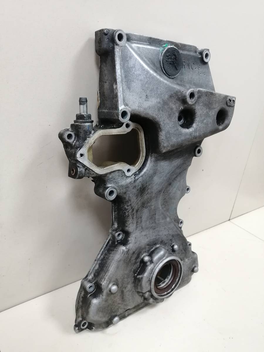 Крышка двигателя передняя Honda Civic 4D 2006-2012