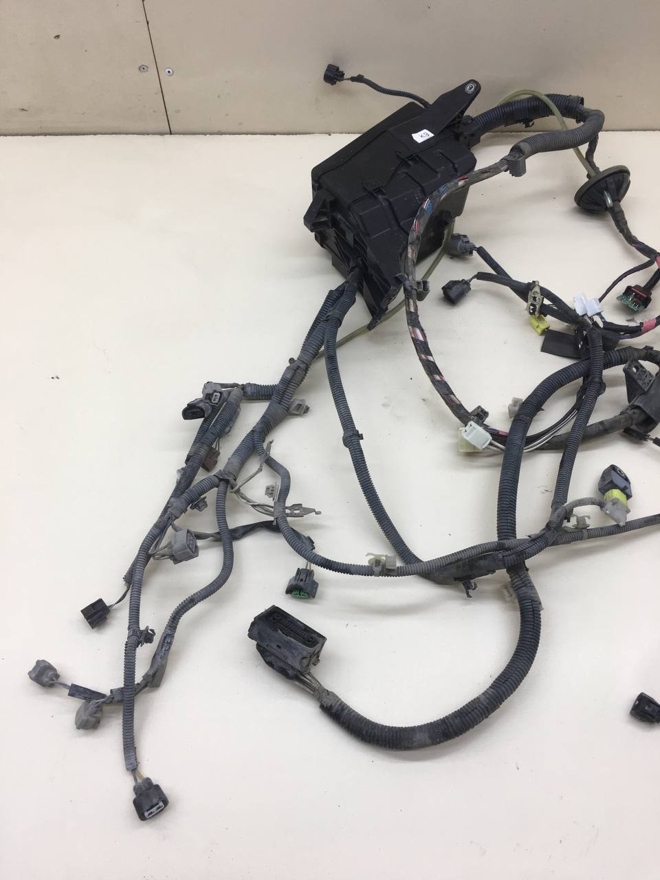 Проводка (коса) Toyota Rav 4 (A30) 2006-2013