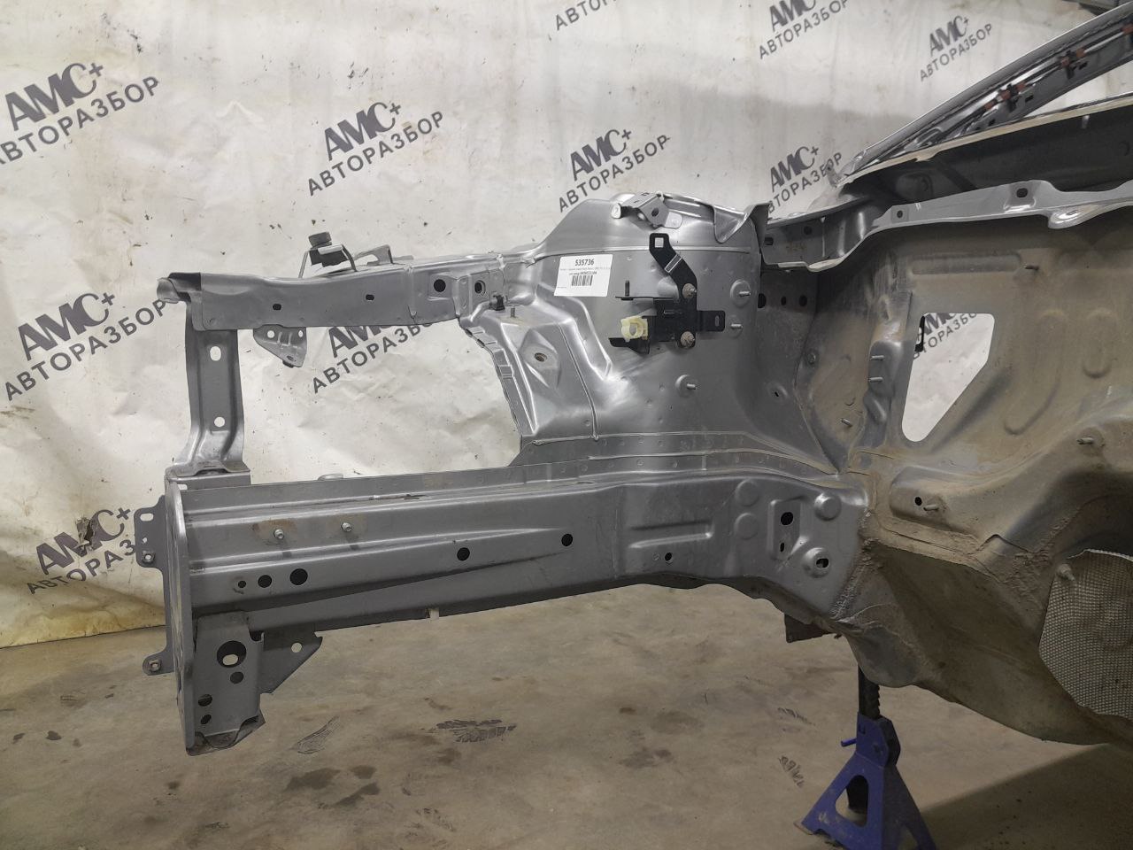 Четверть передняя правая Mazda Mazda 3 (BM) 2013-2016