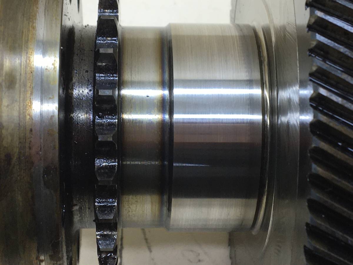 Коленвал Jaguar XE (760) 2014-2021