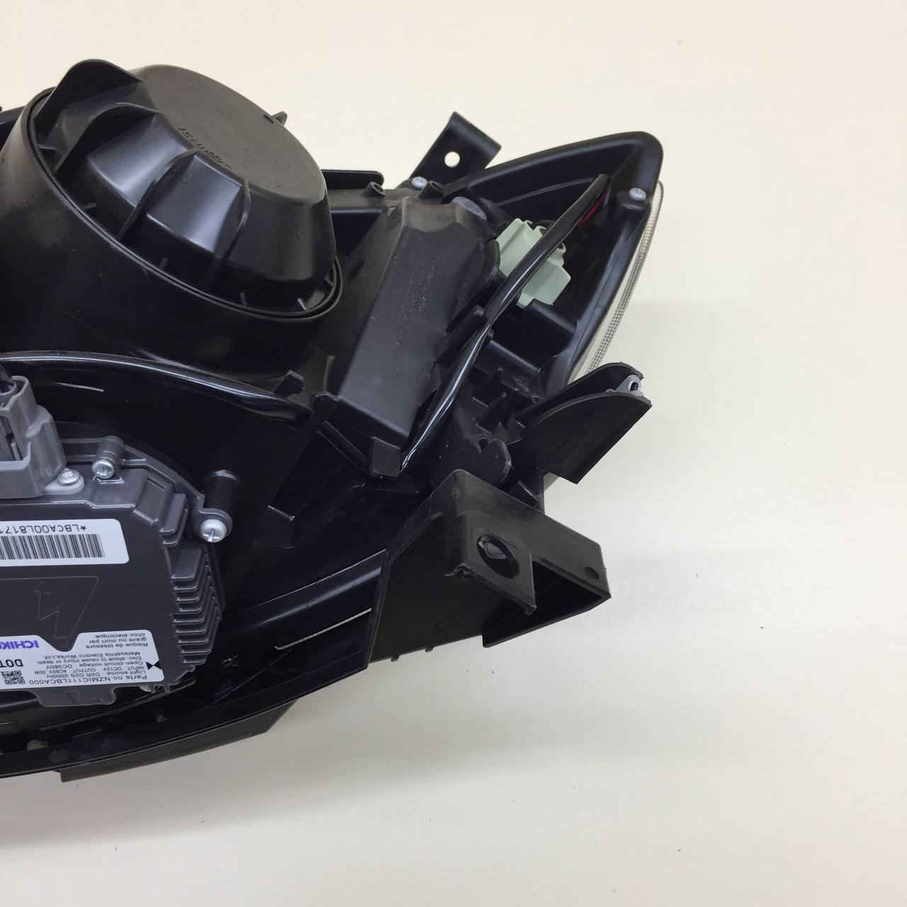Фара правая Subaru Impreza (G12) 2007-2012
