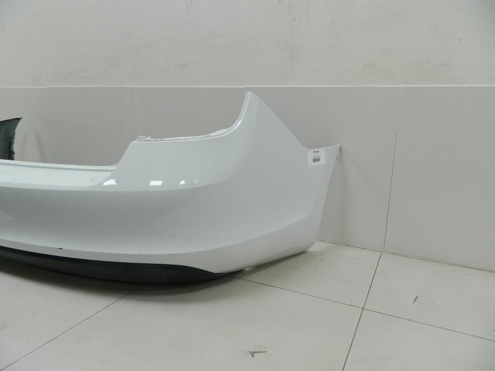 Бампер задний Skoda Rapid 2012-2020