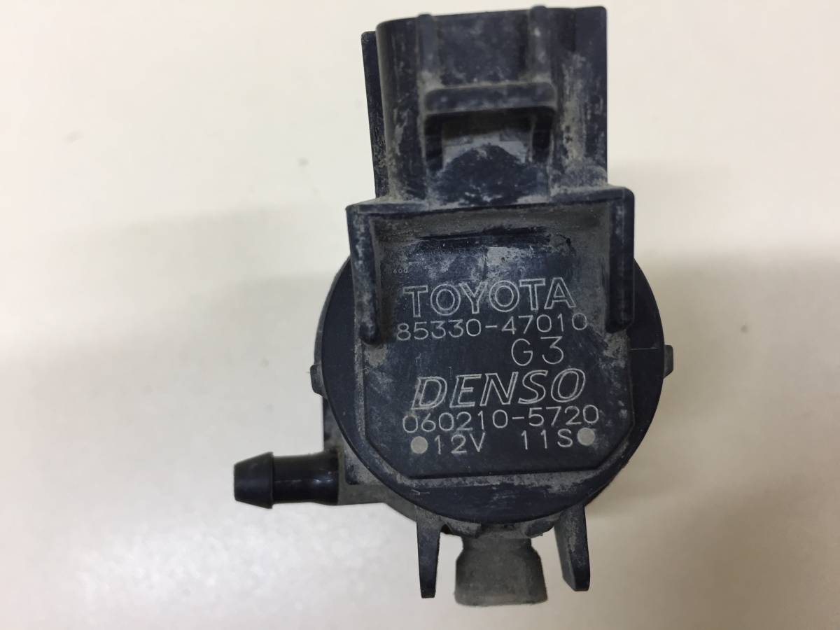 Насос омывателя Toyota Camry (V50) 2011-2017