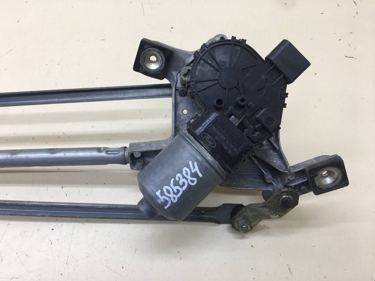 Трапеция стеклоочистителей Ford Mondeo 4 2007-2015