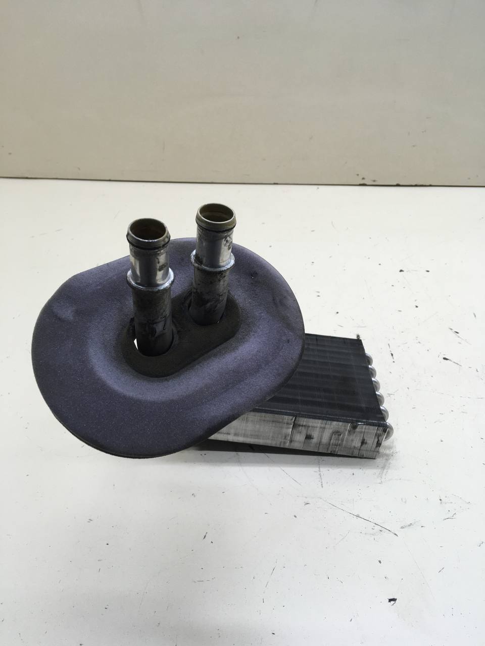 Радиатор отопителя Renault Duster (HSA, HSM) 2012> Радиатор отопителя Renault Duster (HSA, HSM) 2012>