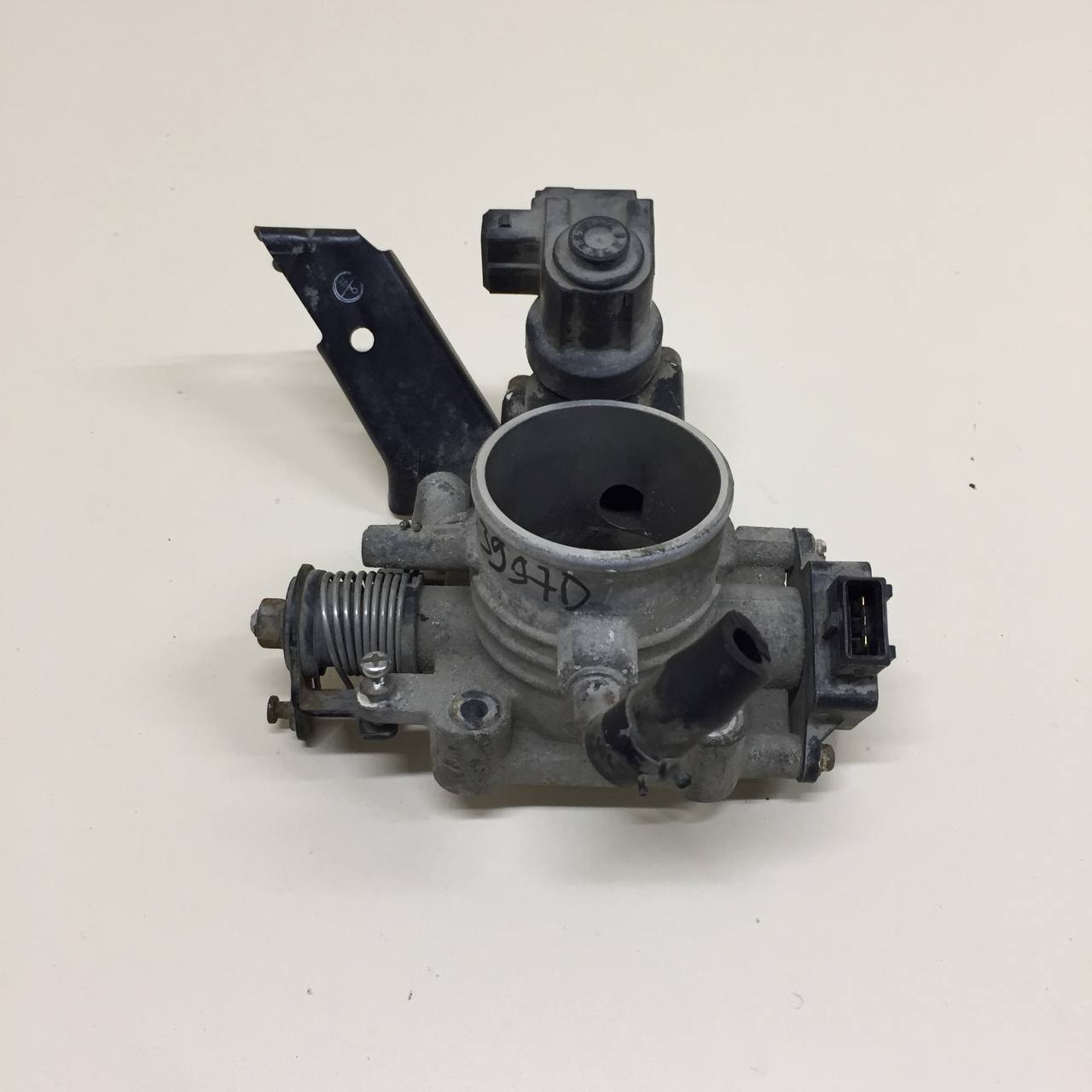 Заслонка дроссельная механическая Kia Spectra (SD) 2004-2011