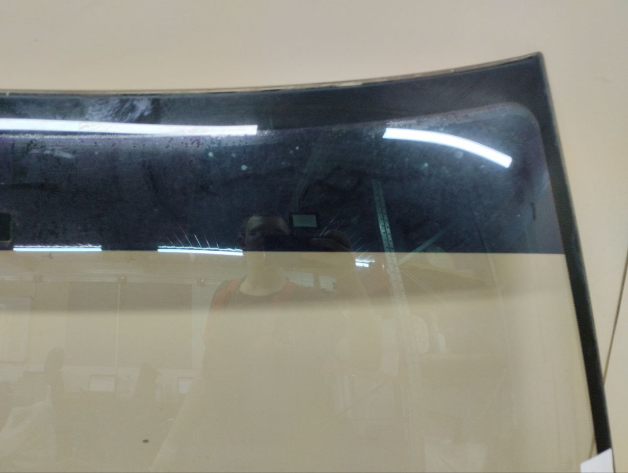 Стекло лобовое (ветровое) Peugeot 206 1998-2012