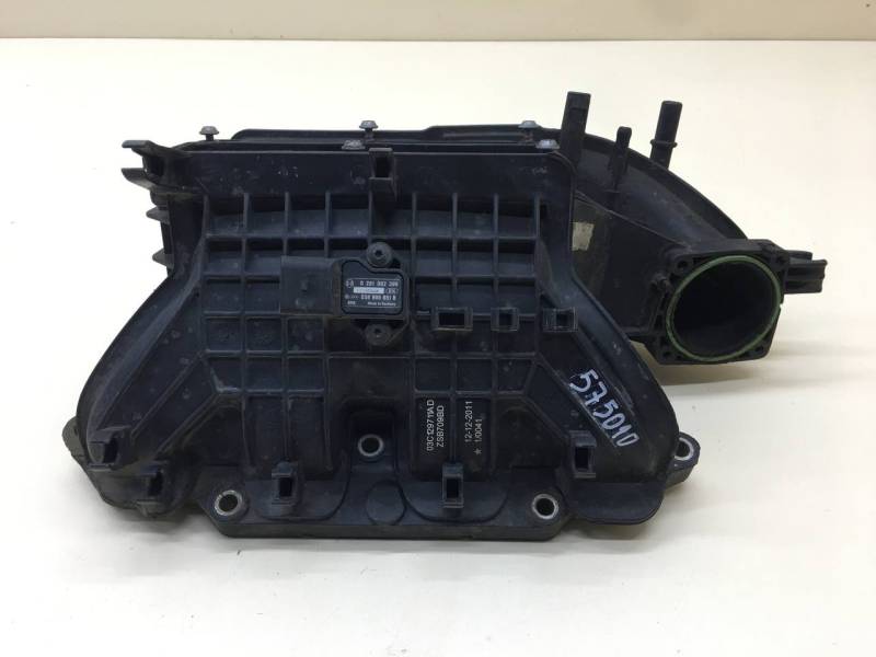 Коллектор впускной Skoda Octavia (A5 1Z-) 2004-2013 Коллектор впускной Skoda Octavia (A5 1Z-) 2004-2013