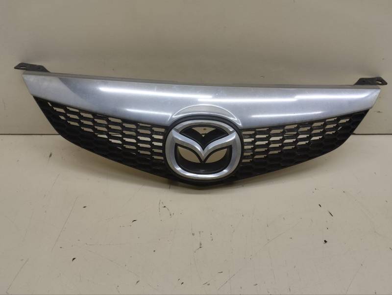 Решетка радиатора Mazda Mazda 6 (GG) 2002-2007 Решетка радиатора Mazda Mazda 6 (GG) 2002-2007