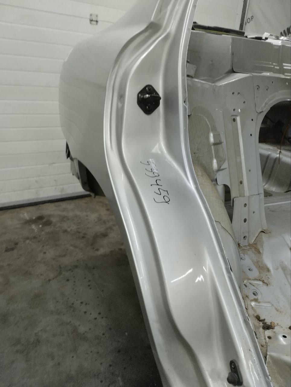 Крыло заднее правое Kia Spectra (SD) 2004-2011