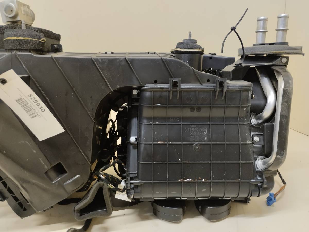 Корпус отопителя Audi Q7 (4L) 2005-2015