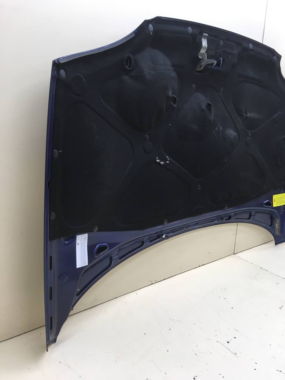 Капот Chevrolet Niva 2009-2020 Капот Chevrolet Niva 2009-2020