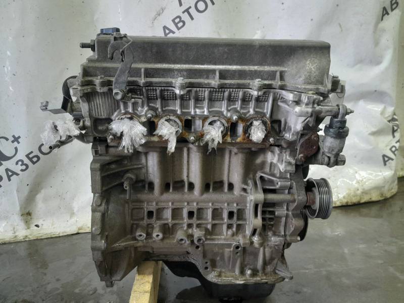 Двигатель Toyota Auris (E150) 2006-2012