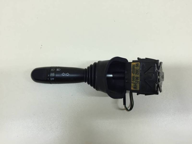 Переключатель поворотов подрулевой Chevrolet Lacetti (J200) 2003-2013