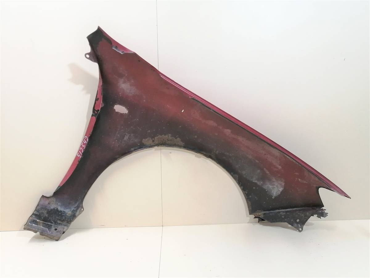 Крыло переднее левое Subaru Impreza (G12) 2007-2012