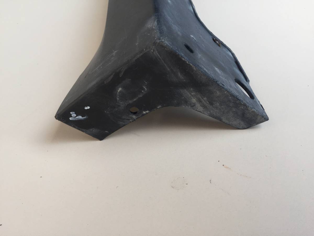 Накладка на порог (наружная) Kia Picanto (JA) 2017>