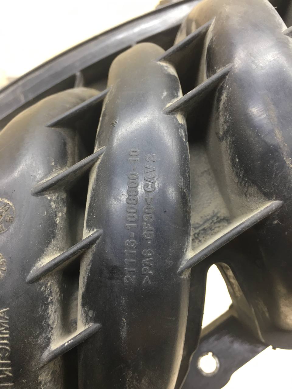 Коллектор впускной Datsun on-DO 2014>