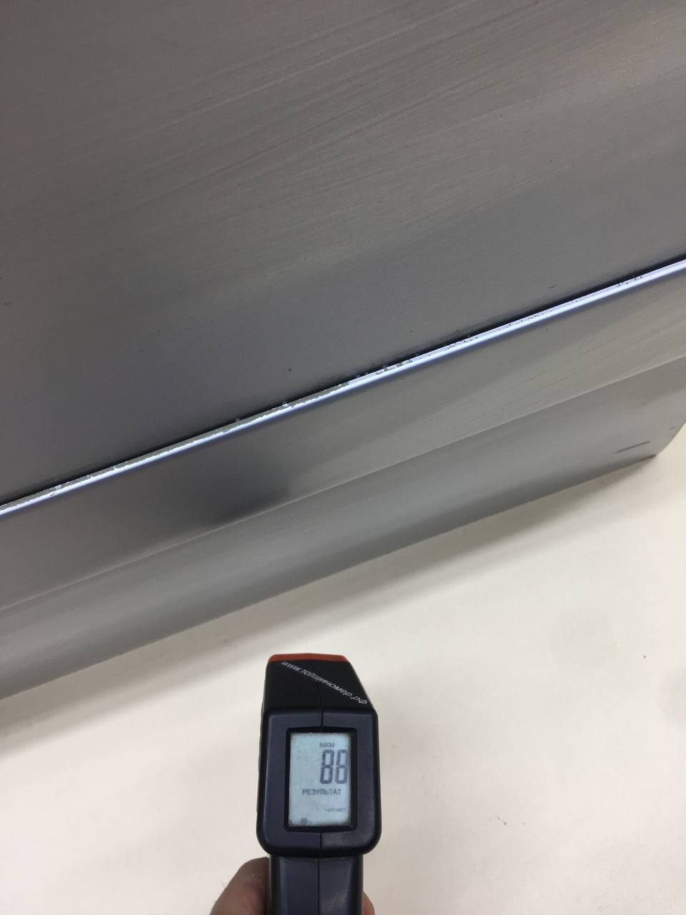 Дверь передняя левая Mitsubishi Lancer 9  (CS/Classic) 2000-2011