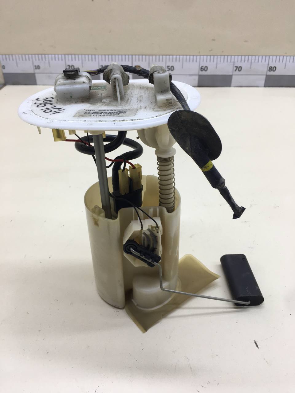 Насос топливный электрический Fiat Albea 2002-2012