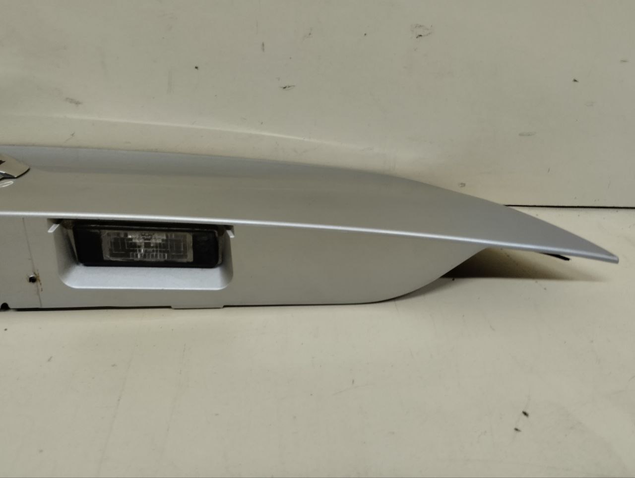 Накладка двери багажника Nissan Qashqai (J11) 2014>